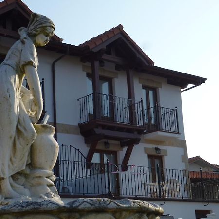 Apartamentos La Fuente De Enmedio Suances Ngoại thất bức ảnh