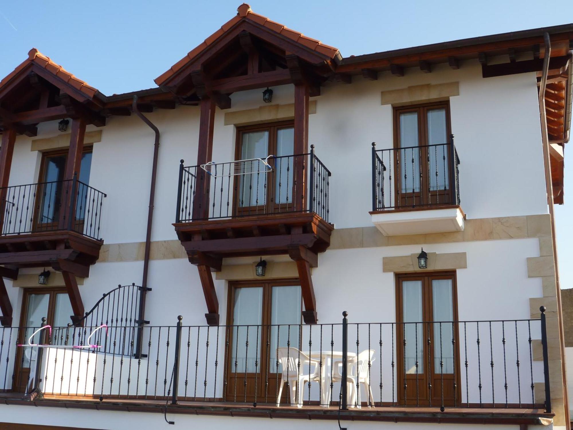 Apartamentos La Fuente De Enmedio Suances Ngoại thất bức ảnh