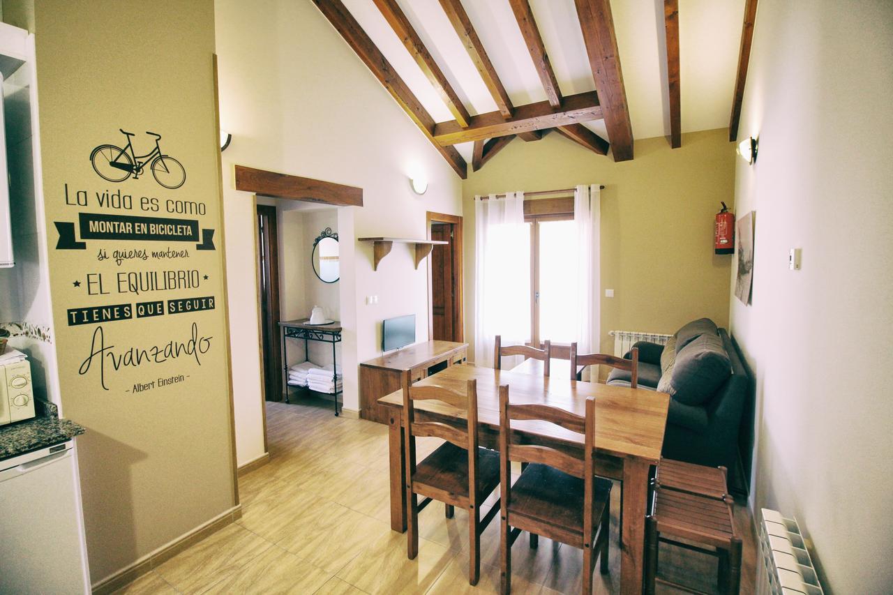 Apartamentos La Fuente De Enmedio Suances Ngoại thất bức ảnh