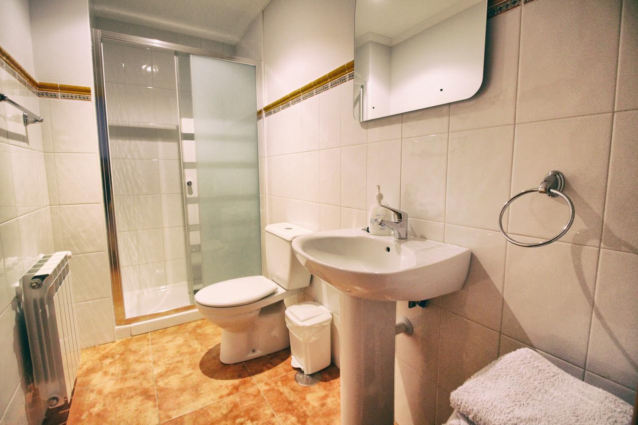 Apartamentos La Fuente De Enmedio Suances Ngoại thất bức ảnh