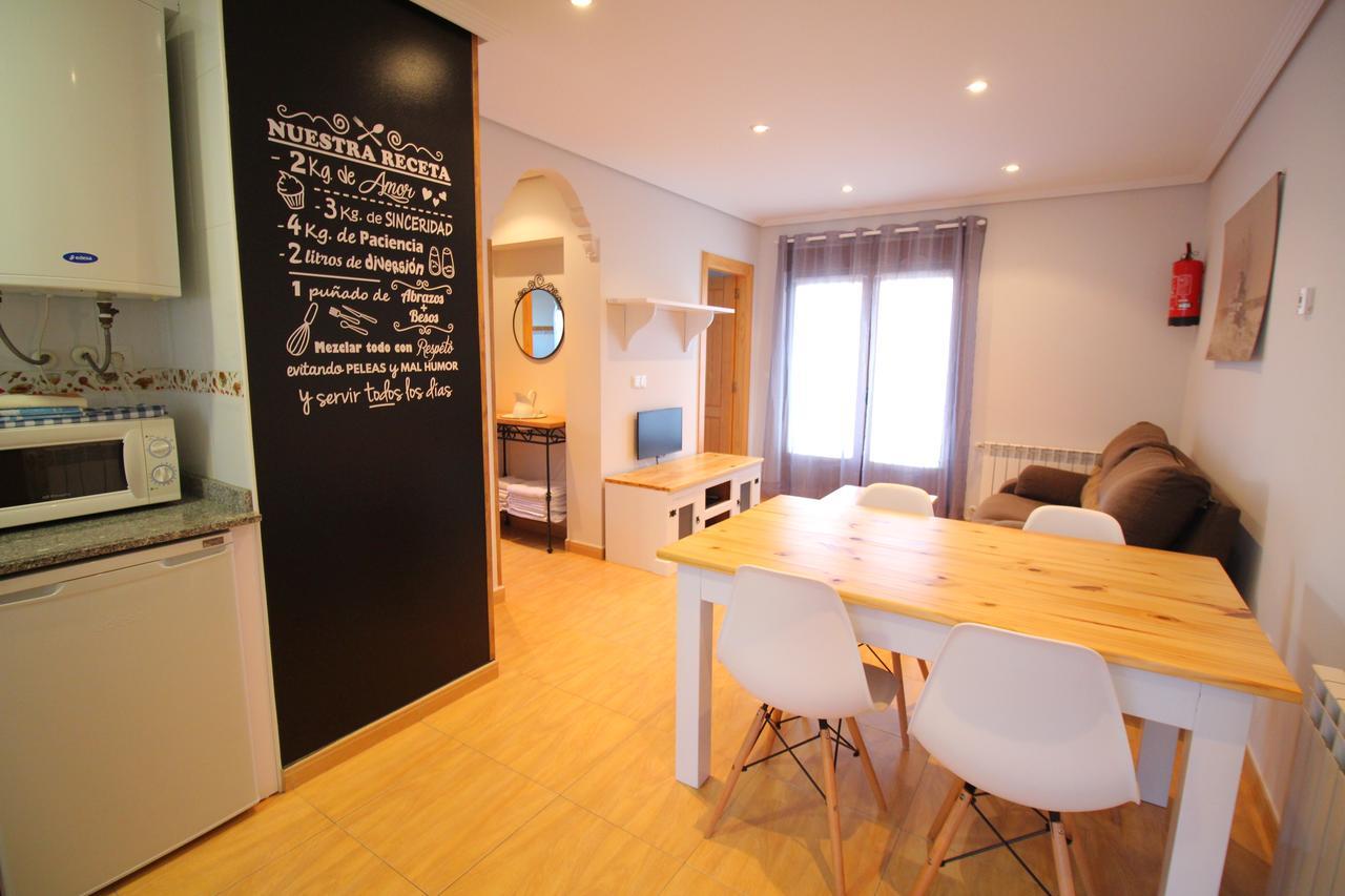 Apartamentos La Fuente De Enmedio Suances Ngoại thất bức ảnh