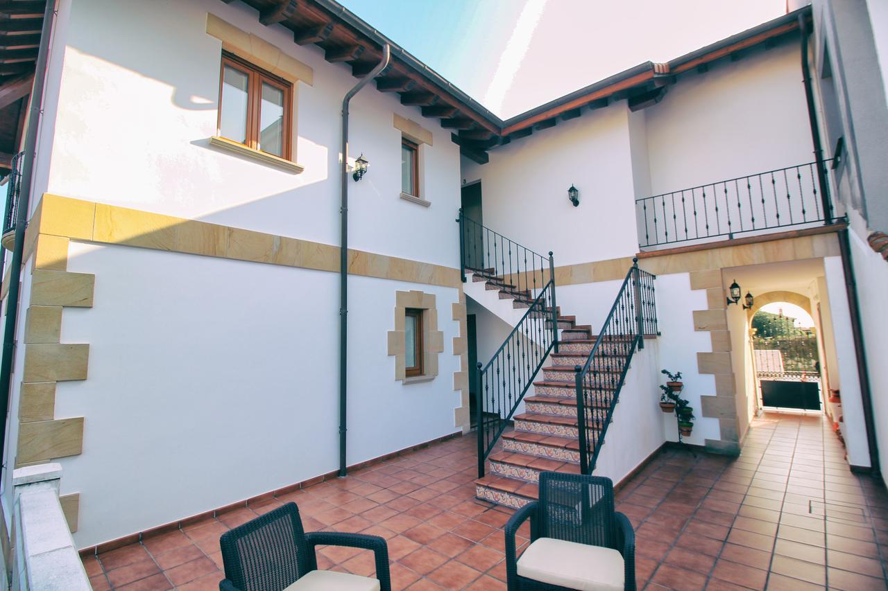 Apartamentos La Fuente De Enmedio Suances Ngoại thất bức ảnh