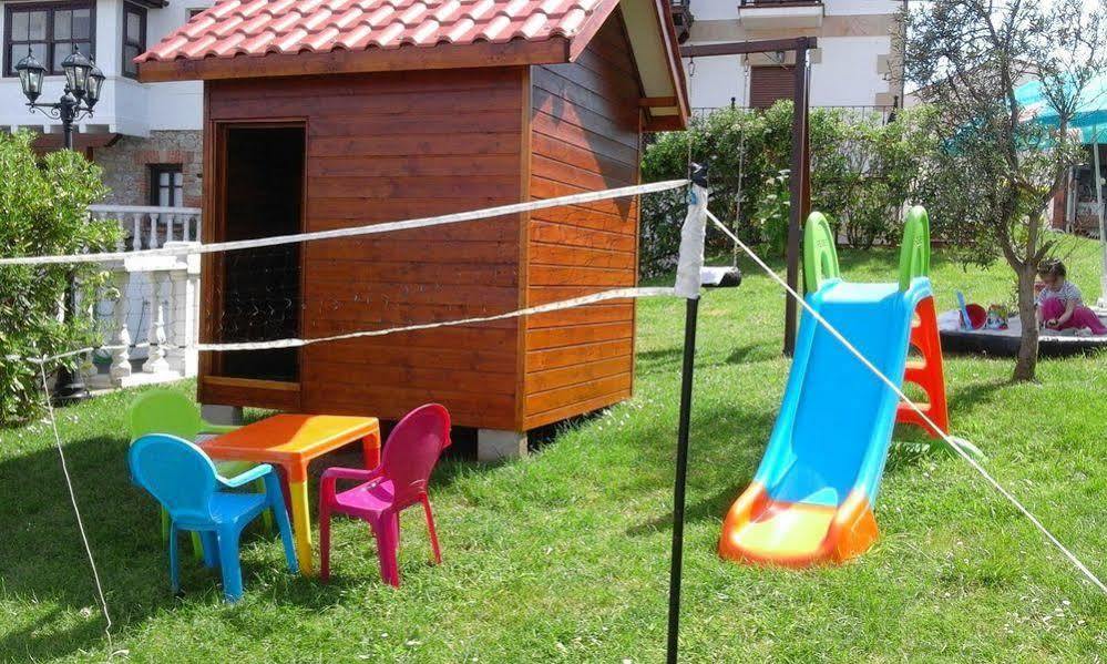 Apartamentos La Fuente De Enmedio Suances Ngoại thất bức ảnh